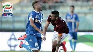 Empoli  Roma 01  Highlights  Giornata 02  Serie A TIM 201415 [upl. by Garvy]