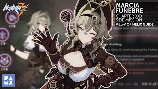 Story Chapter 30 Side Mission  VillV of Helix Guide Honkai Impact 3rd SEA [upl. by Hess153]