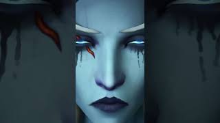 She is she Hiya Hiya Sylvanas Windrunner DEMO 03  DIMA Haja El Hamdaouia worldofwarcraft [upl. by Zina]