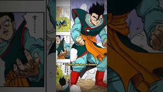 ¿Gohan definitivo es superior a Goku ssj4 dragonball ssj4 dbgt dbz gohan goku db [upl. by Saidnac478]