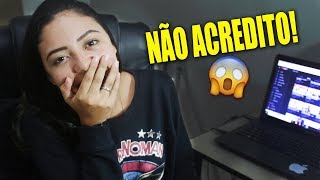 Ela Quase Chorou Por Eu Ter Voltado [upl. by Adraynek]