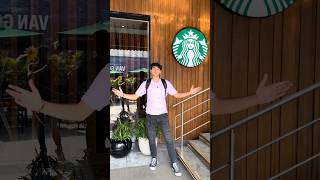 Staying At Starbucks GONE WRONG [upl. by Chloe933]