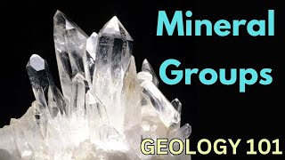 Geology 101 with Willsey Episode 8 Minerals Part Two [upl. by Chara]