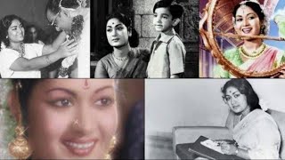 Savitri Indian Actress And Filmmaker bollywood actress film [upl. by Skcirdnek]