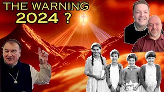 Xavier Ayral  Garabandal Warning 2024 [upl. by Bennet]