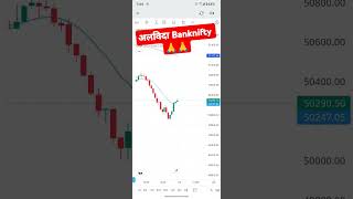 This is the end of Banknifty  banknifty weakly expiry end  banknifty banknifty stockmarket [upl. by Arreik]