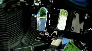 Harley Davidson Dyna super glide 1340 engine sound [upl. by Ailak]