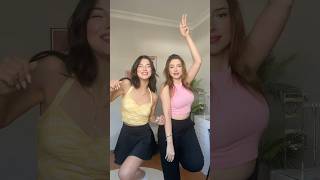 NEW TIKTOK TREND DANCE  Kehlani  TikTok akımını harika yaptık [upl. by Ruhtracam219]