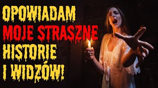 Paranormalne historie widzów i MOJE  FILMIKI Halloween 🎃 [upl. by Melisande274]