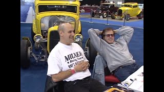 HOT RODS ACROSS AMERICA Part 2 with Paul Le Mat aka “MILNER” [upl. by Aisile]