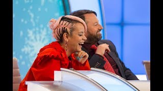 Preview  Would I Lie to You At Christmas tonight at 10 on BBC One [upl. by Andert]