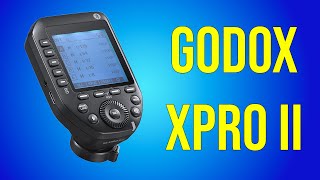 Godox launches new XPro II Transmitter [upl. by Callida]