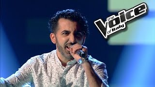 Davide Ruda  Bad Medicine  The Voice of Italy 2016 Blind Audition [upl. by Ruggiero]