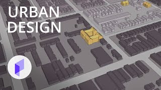 Urban Design for Planners 1  Introduction [upl. by Graniela]