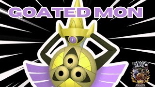 WEAKNESS POLICY AEGISLASH TO THE RESCUE PWC week 8 [upl. by Aleak71]