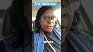 Prophetic Word Stay the Course [upl. by Hteb]