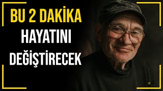 2 dakikada nasıl MUTLU olunur Bu Videoyu İzledikten Sonra Mutlu Ayrılacaksınız [upl. by Alistair]