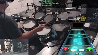 Anything by An Endless Sporadic  Pro Drums FC [upl. by Cornia]