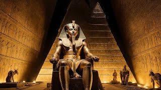 Secrets of the Black Pyramid Egypts Enigmatic Wonder [upl. by Enegue286]