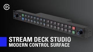 Introducing Stream Deck Studio [upl. by Ada552]