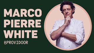 Marco Pierre White has joined Providoor [upl. by Nyrek]