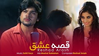 Reshad Arash Qesai Eshq Official Music Video 2021 رشاد آرش قصه عشق [upl. by Conard713]