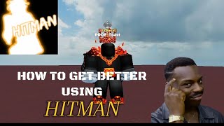 HITMAN GUIDE  Untitled Boxing Game Roblox [upl. by Ailet]