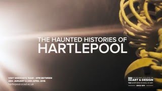 Haunted Histories of Hartlepool [upl. by Beach]