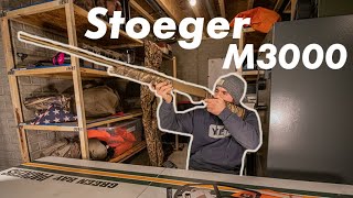 STOEGER M3000 Shotgun REVIEW [upl. by Abas]