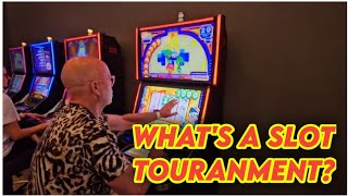 WHATS A SLOT TOURNAMENT [upl. by Pappas]