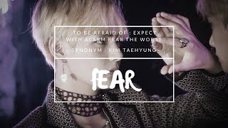 Fear TRAILER Taehyung Fanfiction [upl. by Ruthi]