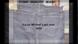 Sew Vac Academy Making Your Own Jeans [upl. by Engud]