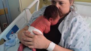 Breastfeeding Video [upl. by Jabin]