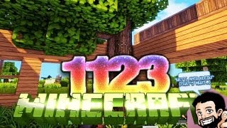 MINECRAFT HD 1123  Neue Ziele eine Diele ★ Lets Play Minecraft [upl. by Eiro]