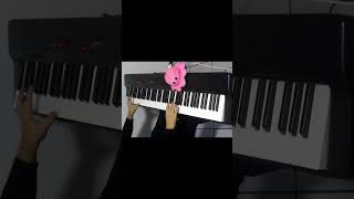 Drowning Love  Chasing Kou  Piano Cover shorts pt 8 [upl. by Eesak]