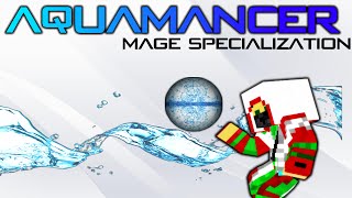 Hypixel Warlords Aquamancer  Tips and Tricks [upl. by Roanne369]