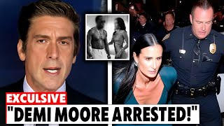 BREAKING New Video Emerges of Demi Moore at Diddys Party [upl. by Thornburg]