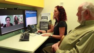 How to setup and run a Telehealth consultation [upl. by Neros]