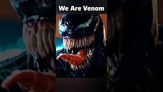 Venom takes over Eddie brocks Body  Venom Part 1  tomhardy venomshorts marvel [upl. by Nitin567]