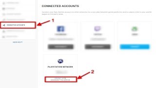 HOW TO LINK YOUR EPIC ACCOUNT TO A NEW PSNXBOX ACCOUNT [upl. by Auqeenwahs]