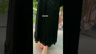 Latest Designer Abaya Burkha Naqab Collection🖤🖤 [upl. by Asyar]