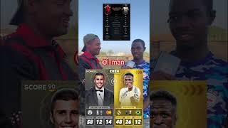 Coach Ismaila Mohammed talks about his academy and how Rodri deserves the BallondOr Listen to him [upl. by Garibold413]