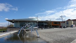 Technische Universität Ilmenau 360 Grad Rundgang [upl. by Brina]