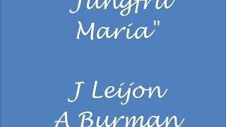 Maria Jungfru Maria J Leijon A Burman [upl. by Pilihp632]