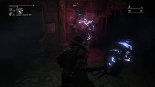 Bloodborne dlc the old hunters using the underground cell inner chamber key part 13 [upl. by Aun]