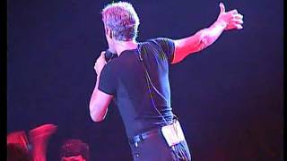 Claudio Baglioni  Via  Live Tour Blu 2000 [upl. by Elroy594]