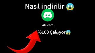 Better Discord Aliucord Nasıl Telefona indirilir \u00100 Çalışıyor 😱 how to download better discord [upl. by Padget]