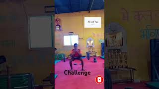 Challenge 20kg dumbbell Scott hold challenge gmylover workoutmut shortvideo gmylover trending [upl. by Eisenberg]