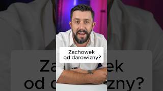 Zachowek a darowizna [upl. by Annaliese]