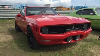 Equus Bass770 review by The Automobilist [upl. by Torre]